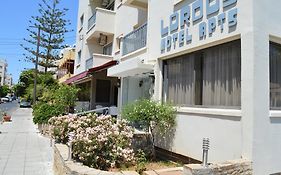 Lordos Hotel Apts Limassol